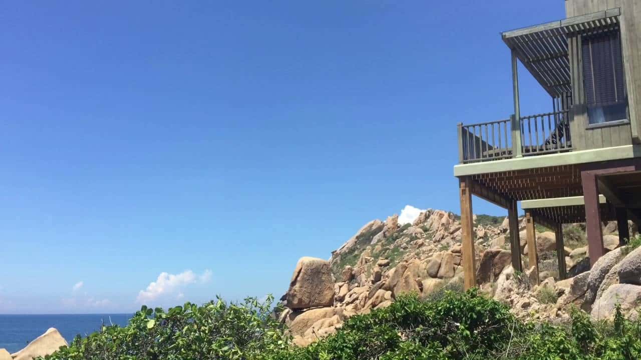 Anami Resort Bình Ba