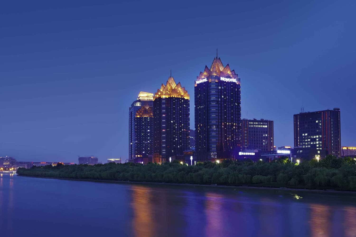 Trung tâm hội nghị và khách sạn Novotel