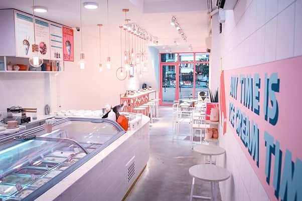 Ice Kitchen