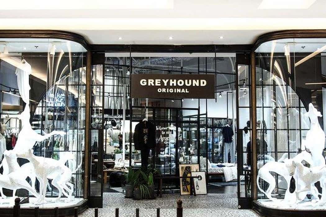 Greyhound Original
