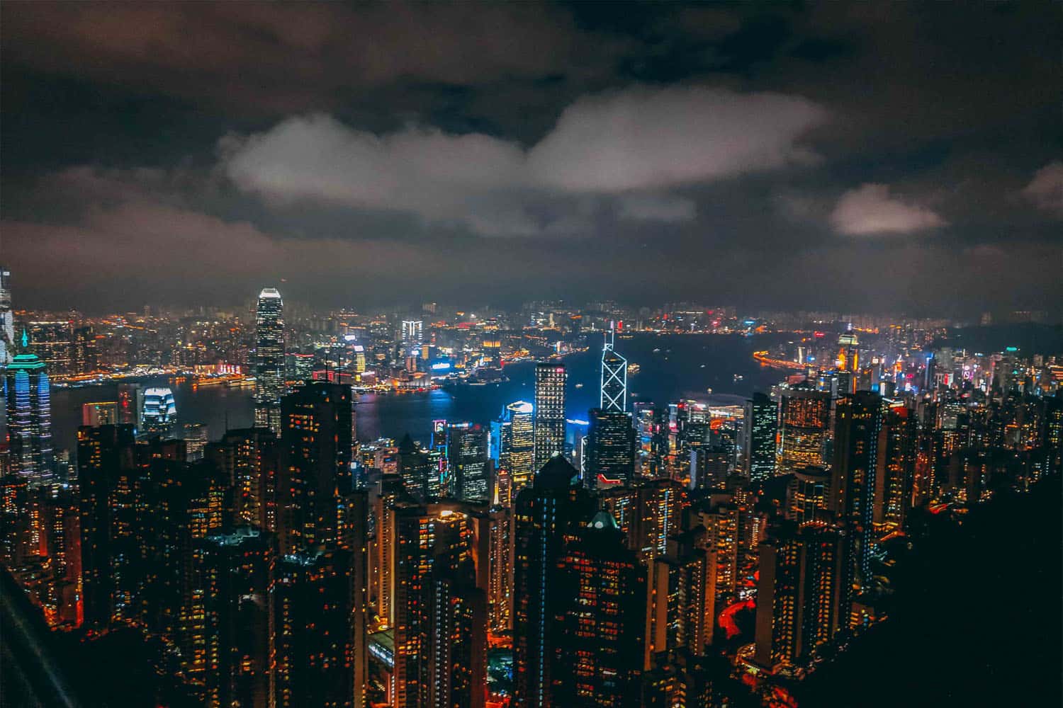 Đi ngắm trời buổi đêm