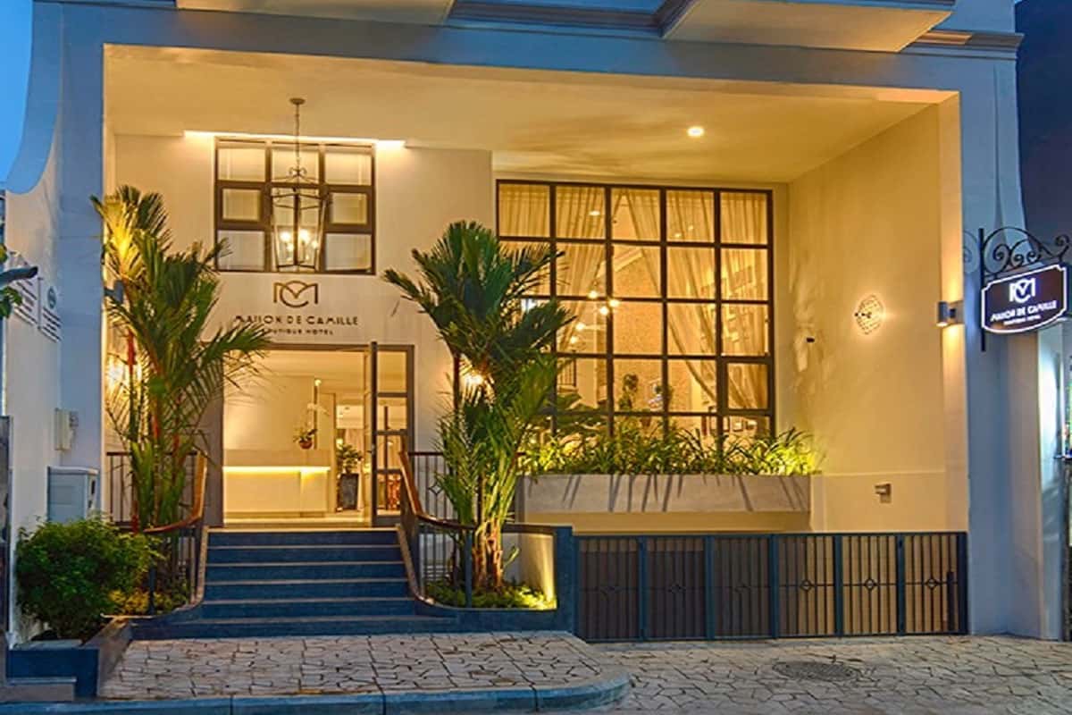 Maison De Camille Boutique Hotel