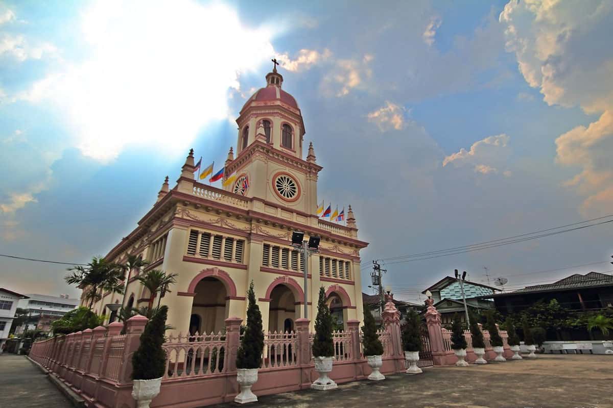 Nhà thờ Santa Cruz