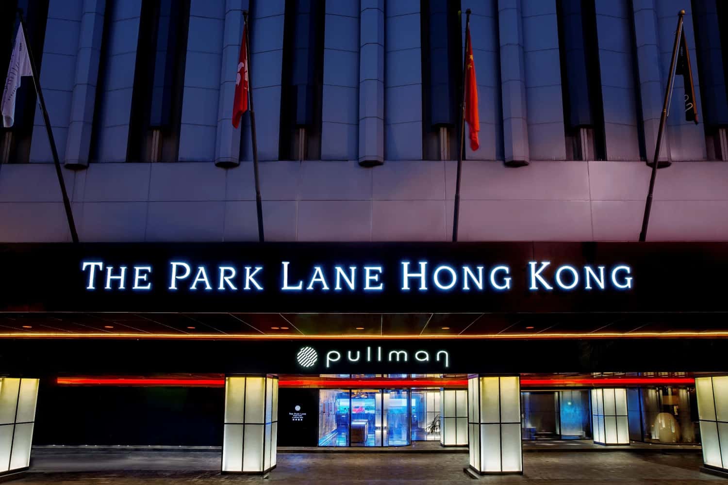 Khách sạn The Park Lane Hong Kong