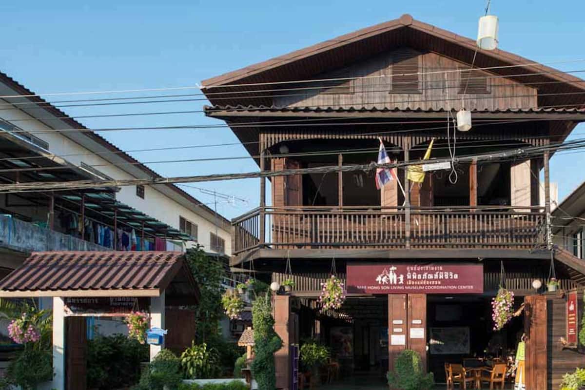 Bảo tàng sống Mae Hong Son