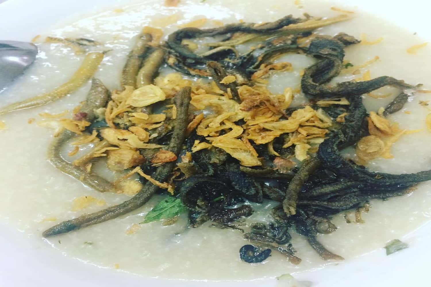 Cháo 12 Hùng Vương