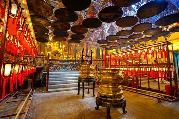 Top 10 trải nghiệm thú vị khi đến SoHo, Hồng Kông