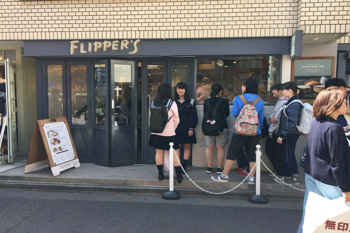 Flipper's, Shimokitazawa