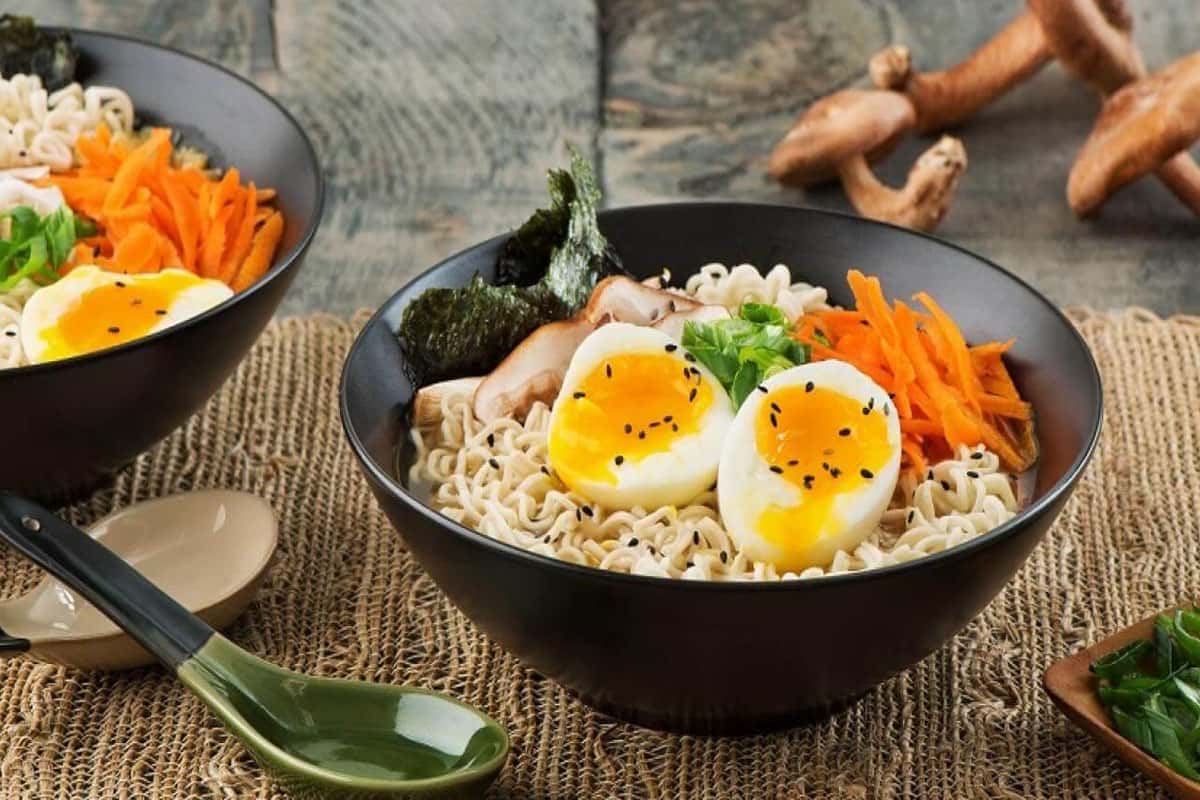Sapporo ramen