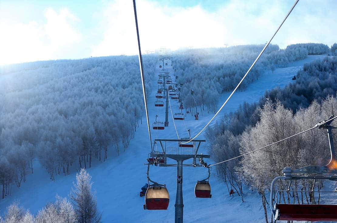 Badaling Ski Resort