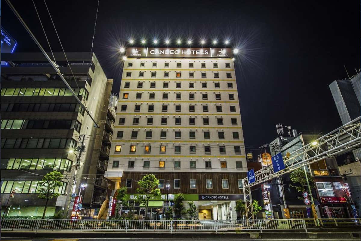 Candeo Hotels Uenokoen