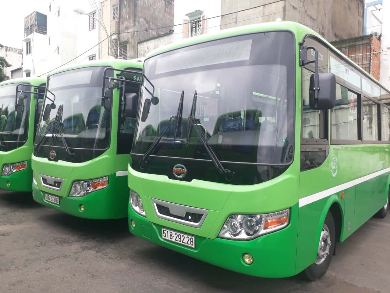 Phương tiện di chuyển chủ yếu