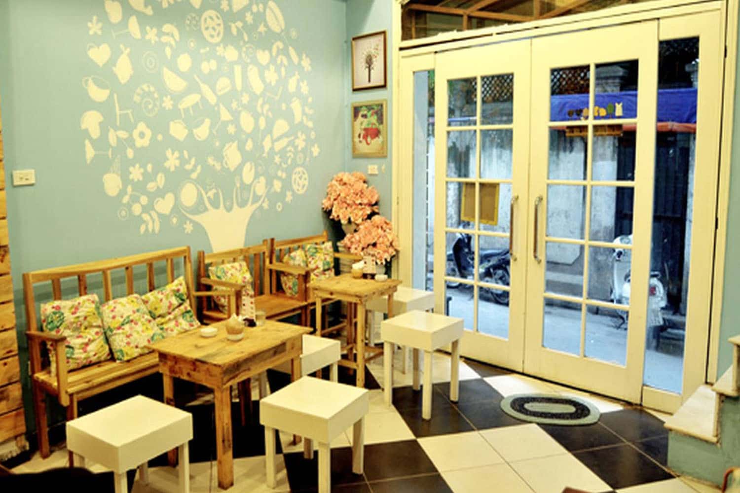 Thiên đường August Cafe