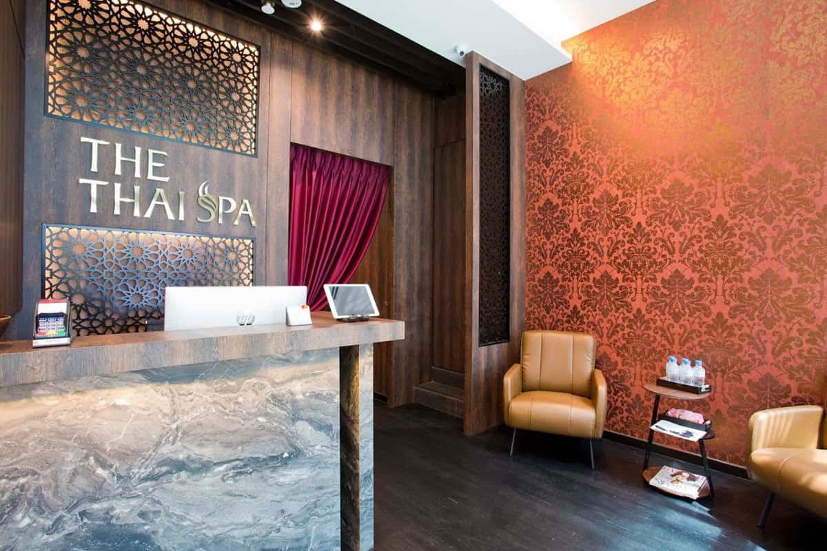 The Thai Spa