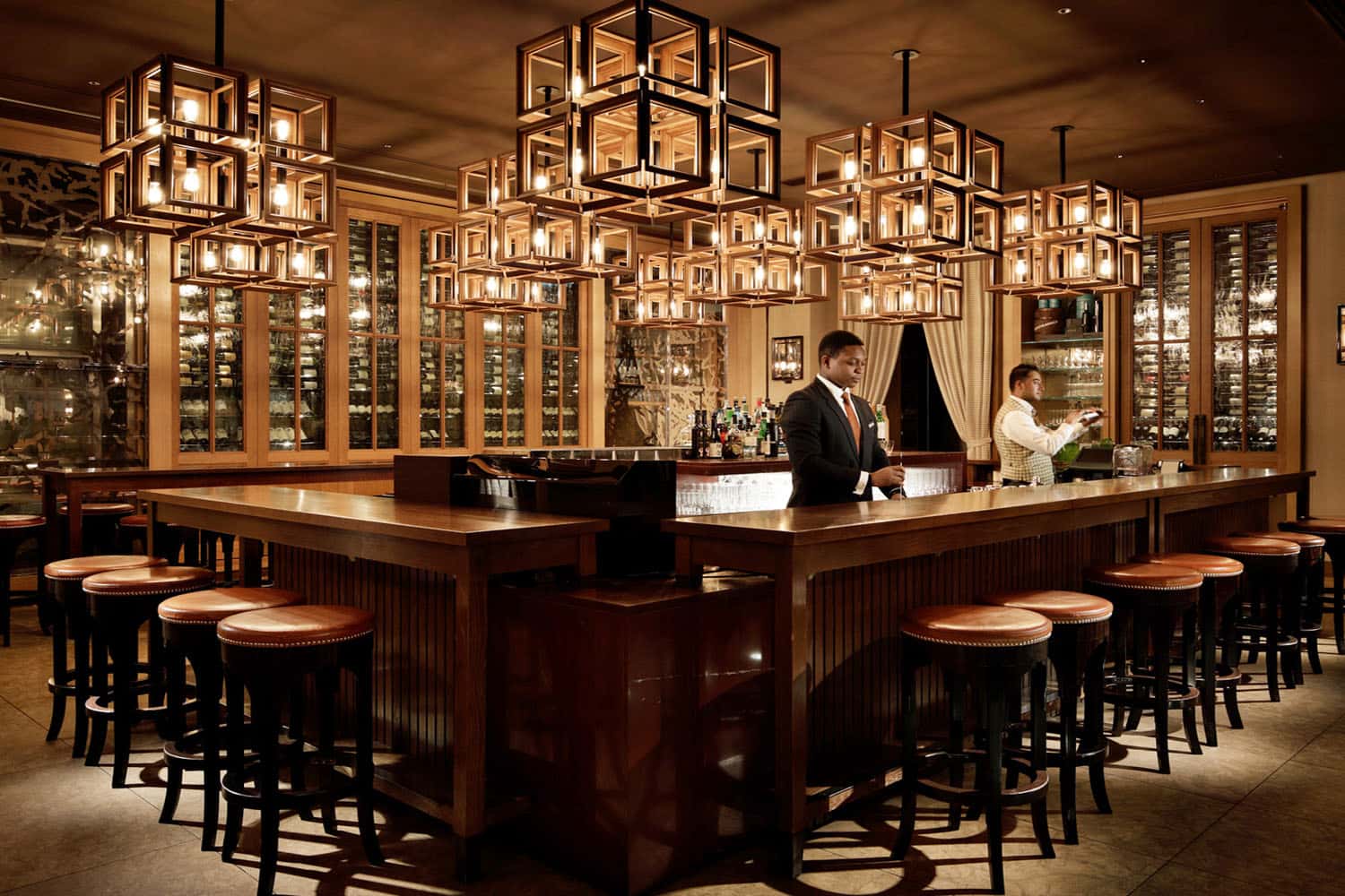 Bar Oak