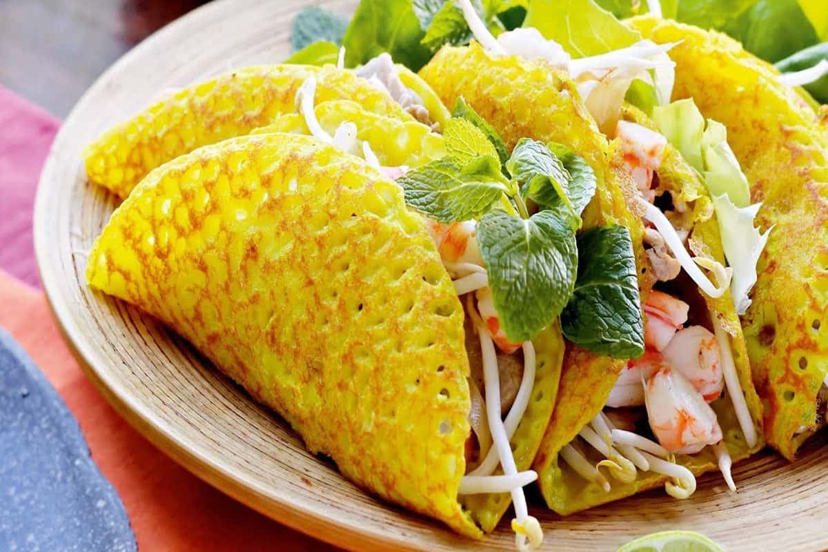 Bánh Xèo