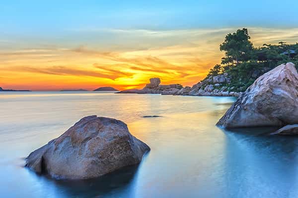 Kinh nghiệm du lịch Hòn Chồng - Nha Trang tất tần tật từ A - Z