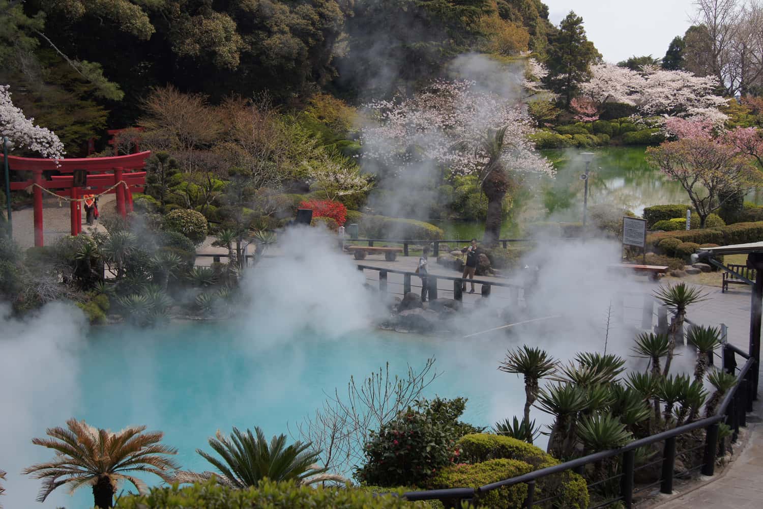 Beppu Onsen