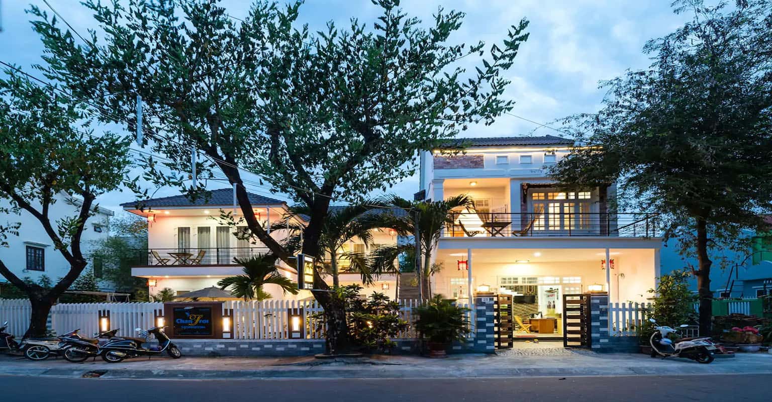 Top 8 homestay đẹp nhất tại Hội An
