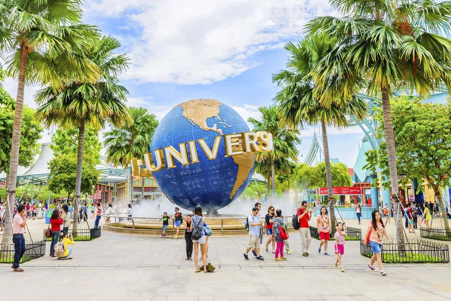 Phim trường Universal