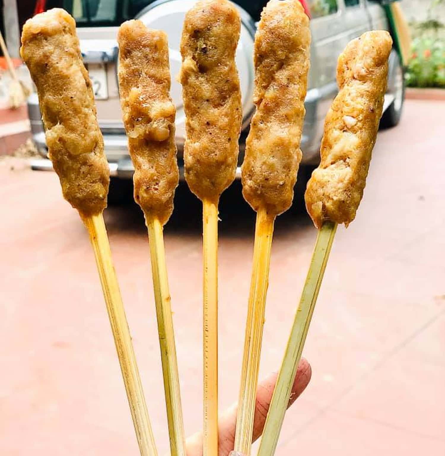 Nem lụi Huế