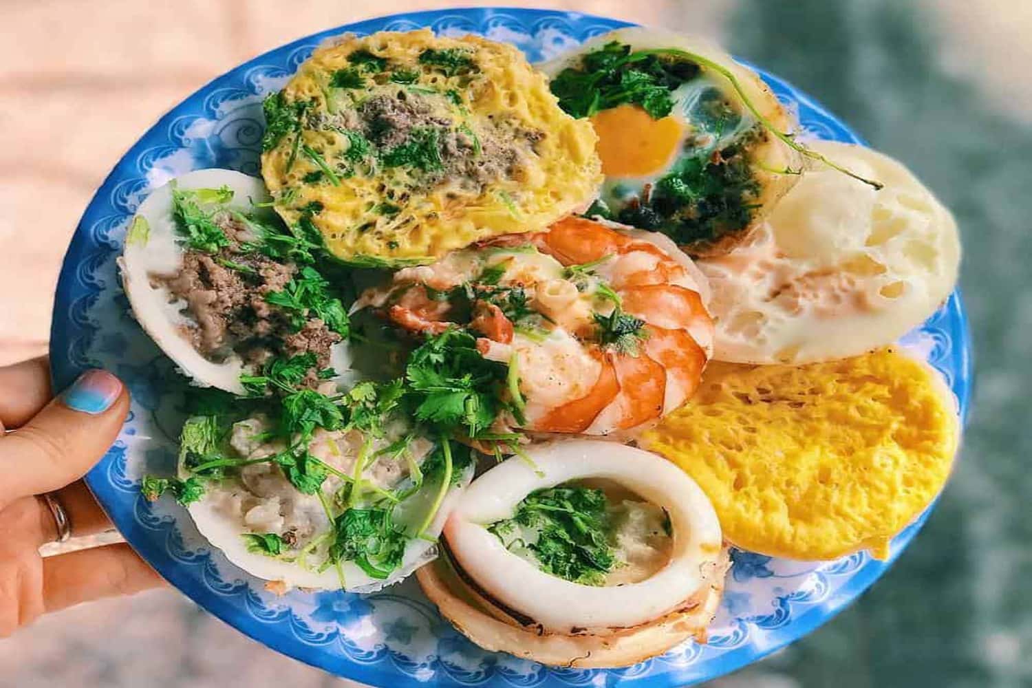 Bánh căn Đà Nẵng