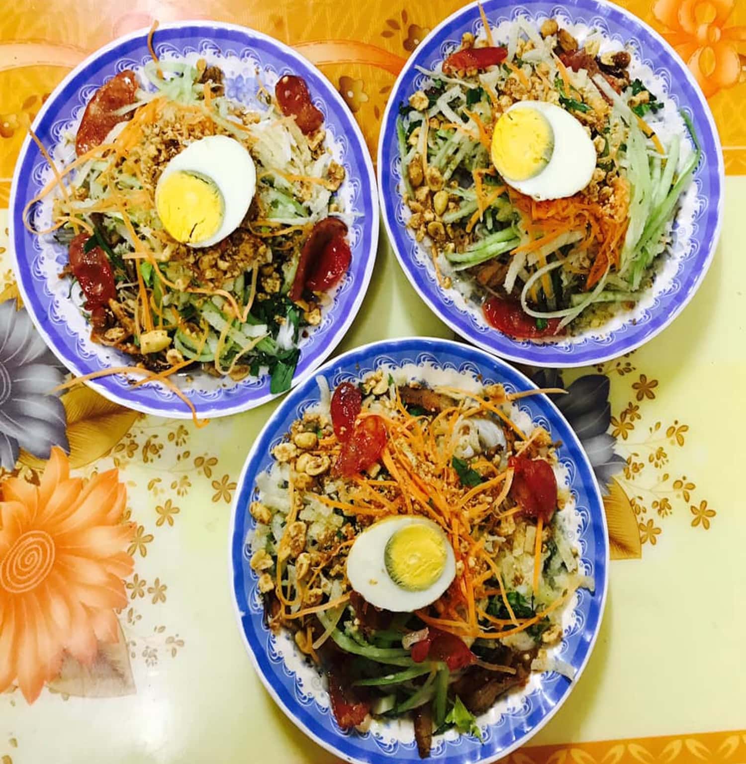 Phở chua Hà Giang