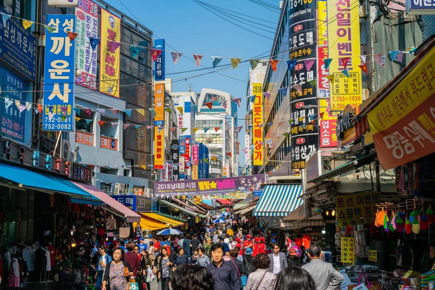 Chợ Namdaemun