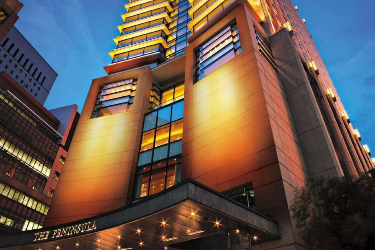 The Peninsula Tokyo