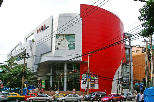 Nana Square Shopping Mall