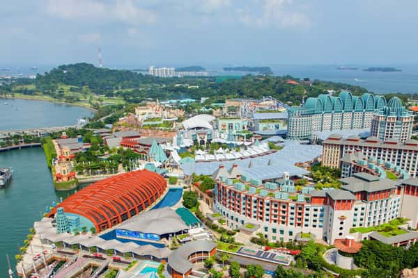 Top 20 địa điểm du lịch hấp dẫn nhất ở Singapore
