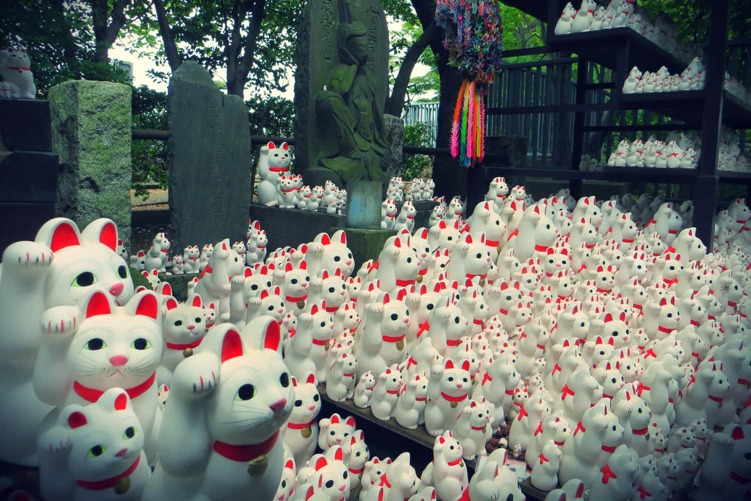 Đền Gotokuji