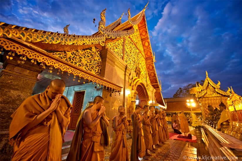 Đền Doi Suthep 
