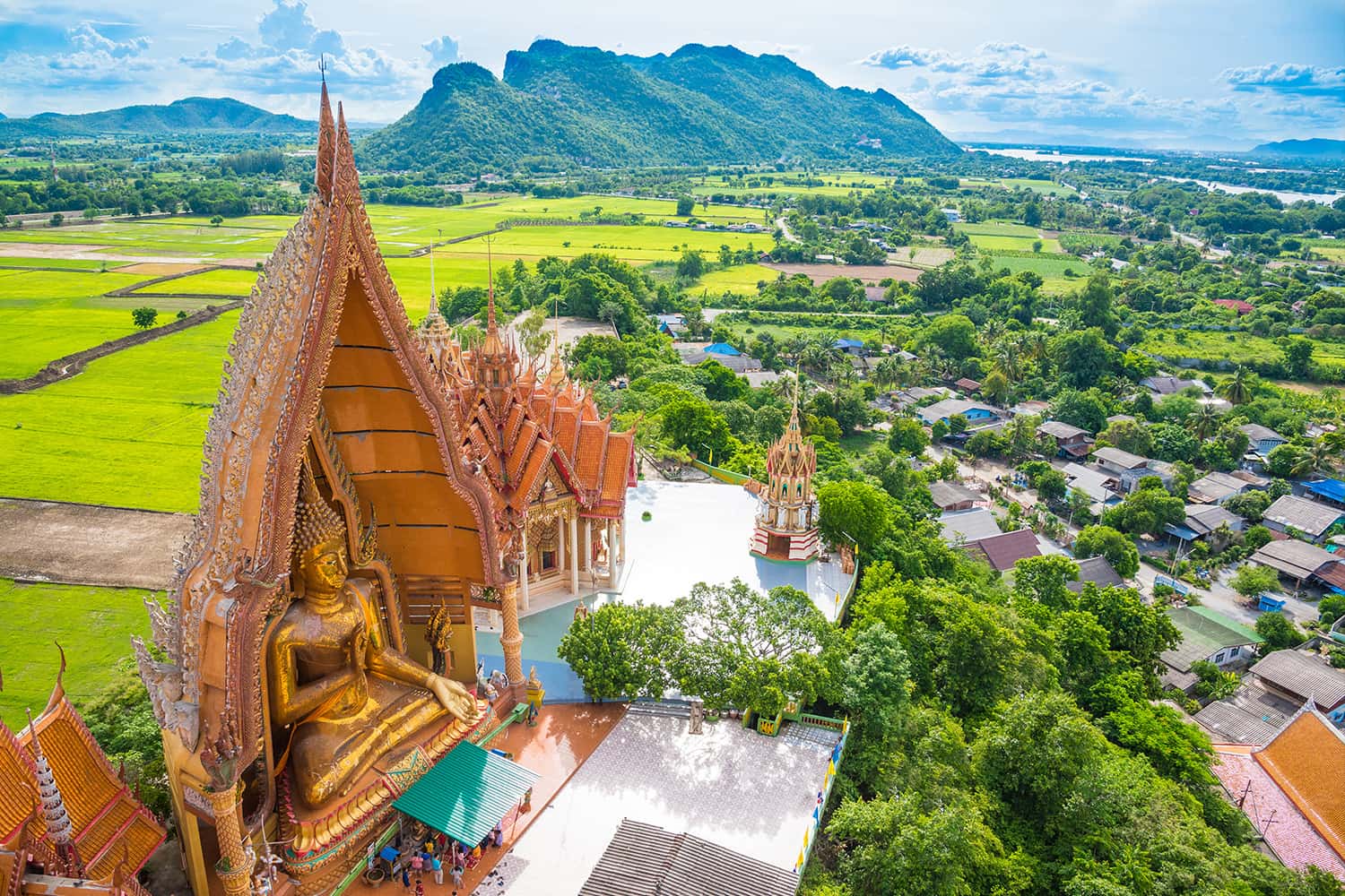 Wat Tham Sua