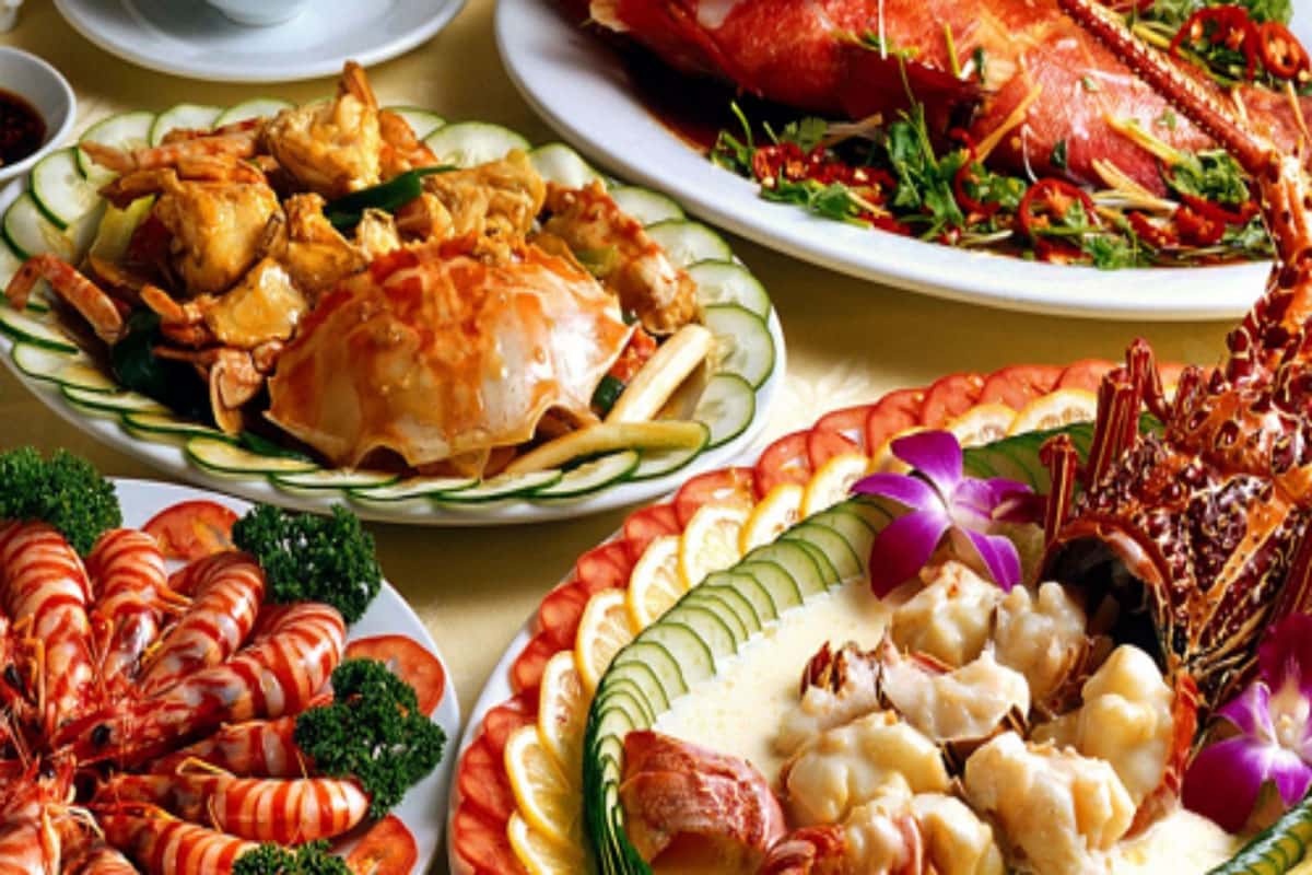 Hải sản Quy Nhơn
