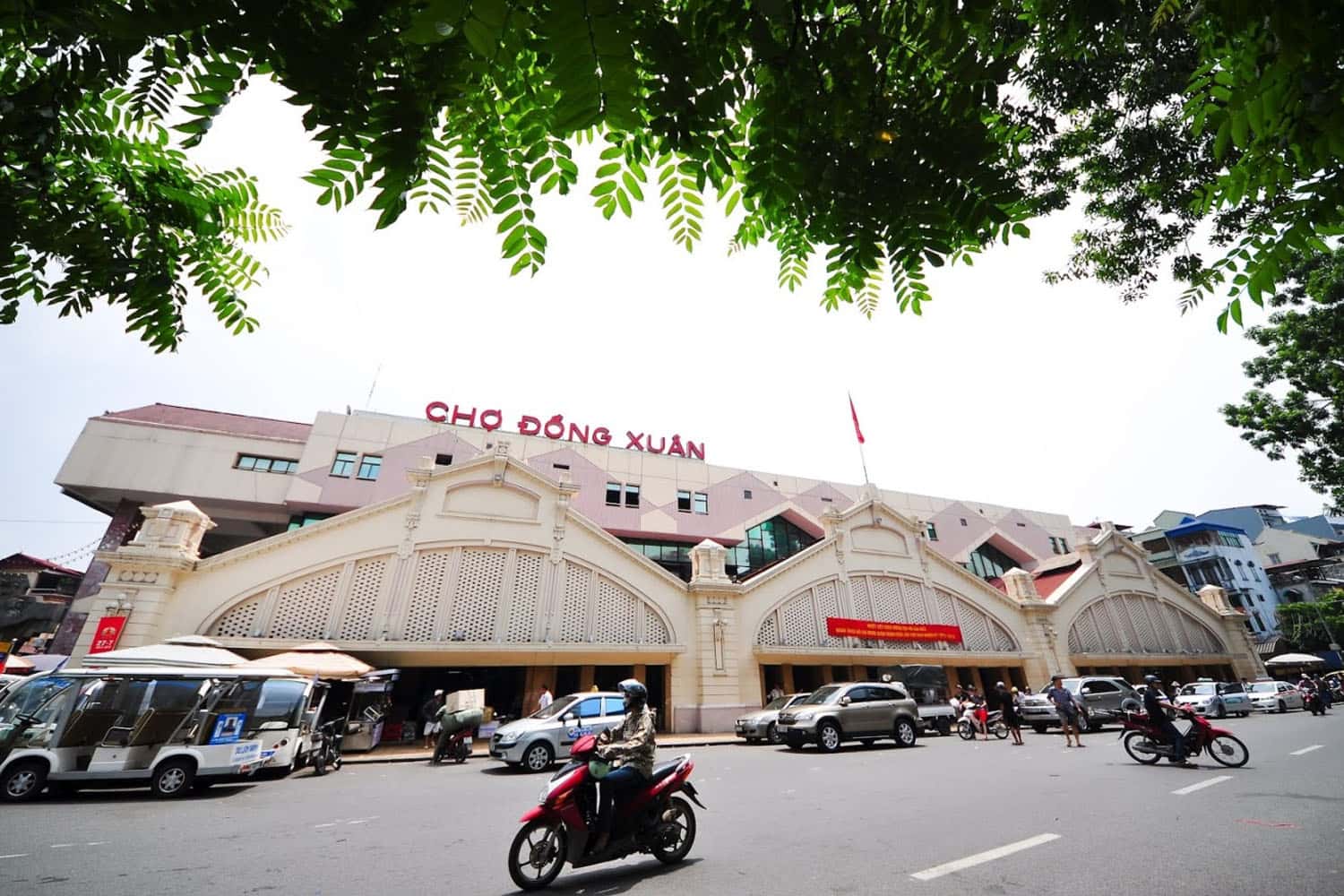 Chợ Đồng Xuân