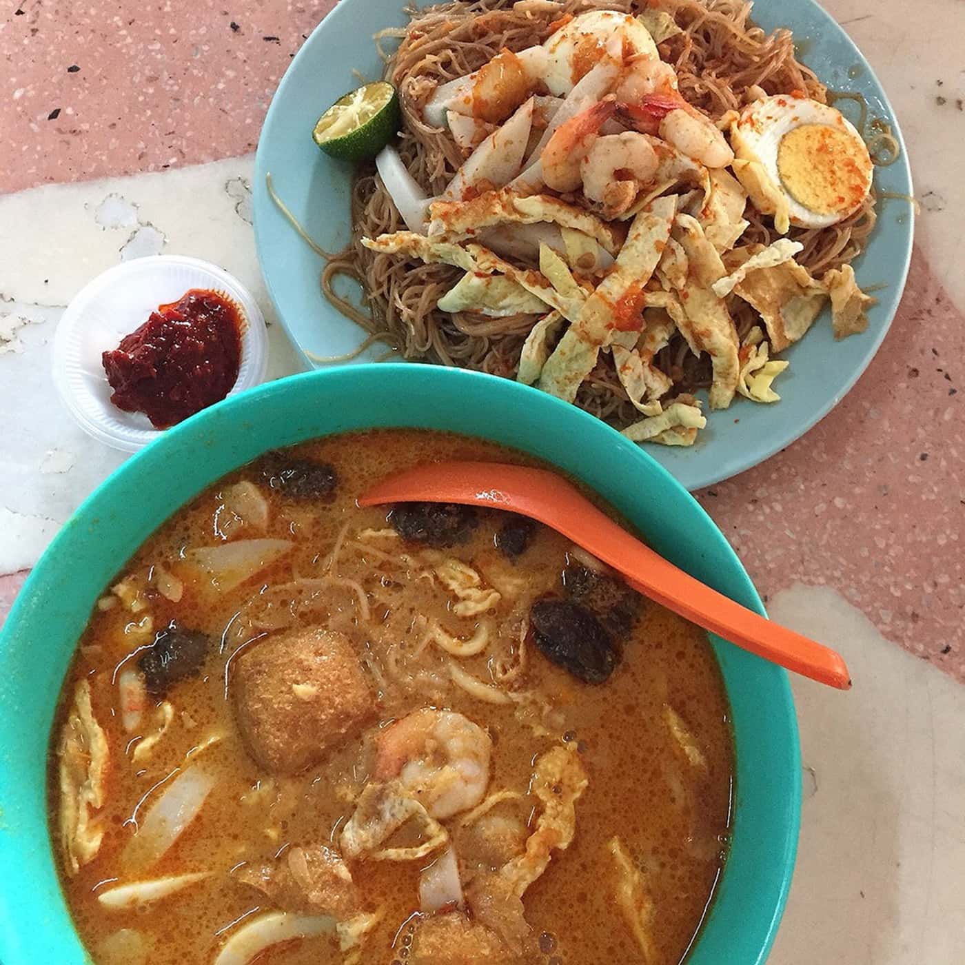 Medan Selera Tengkera Food Court