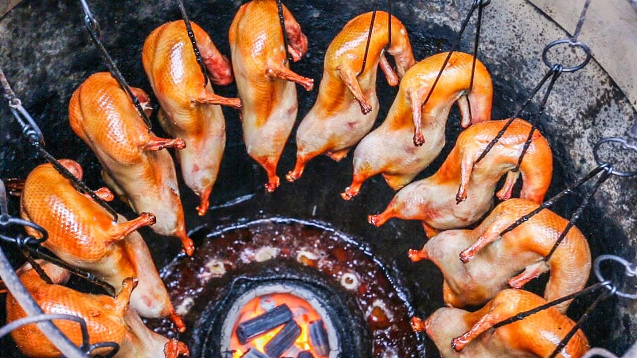 Rất nhiều món ăn cho bạn khám phá nhé