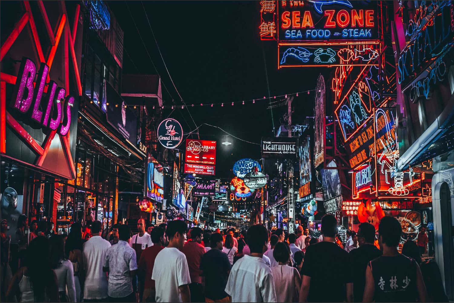 Walking Street 