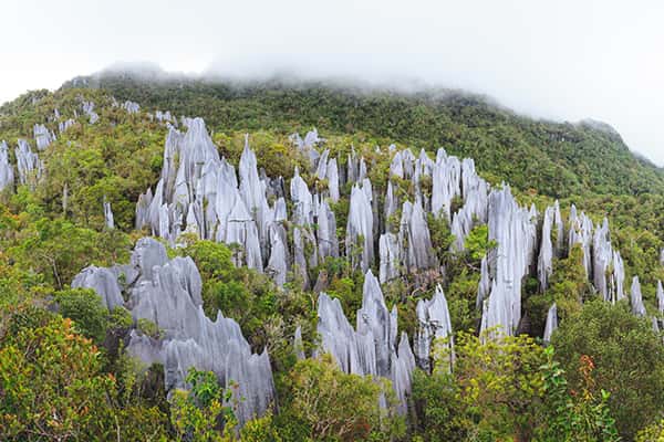 Top 6 địa danh tại Malaysia được UNESCO công nhận