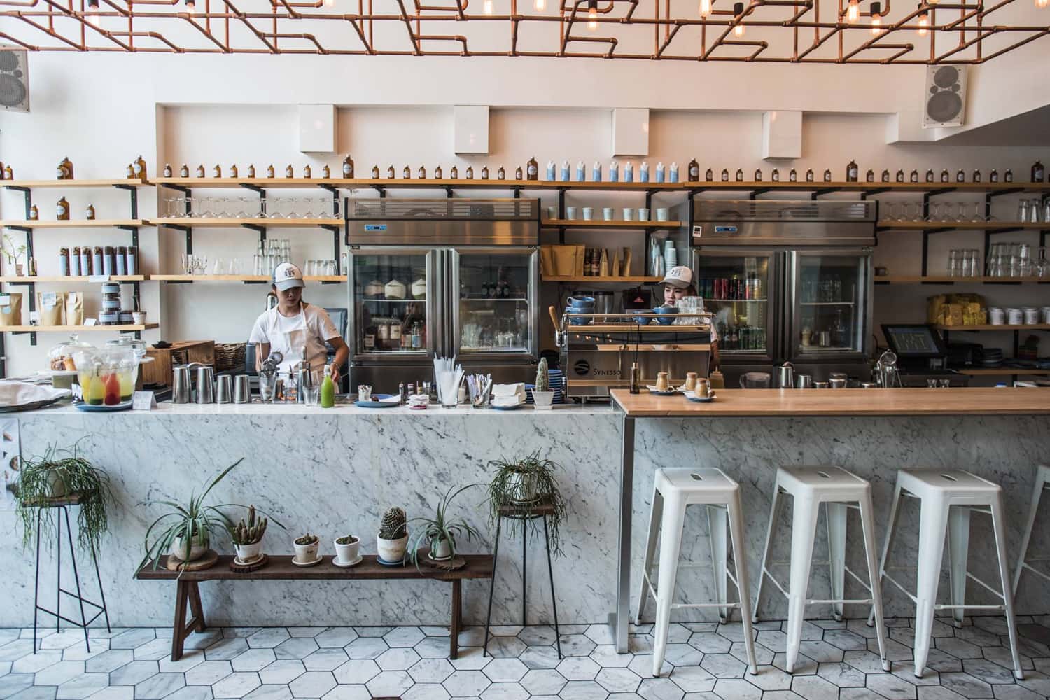 Rocket Coffee Bar