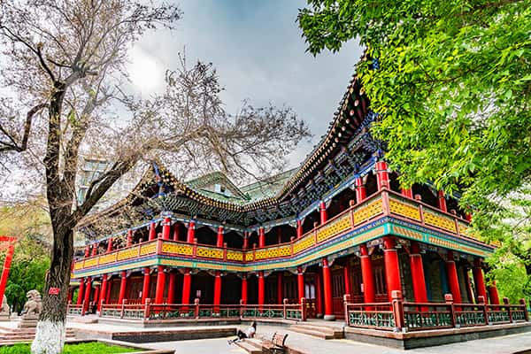 Top 10 địa điểm du lịch quận Triều Dương, Bắc Kinh