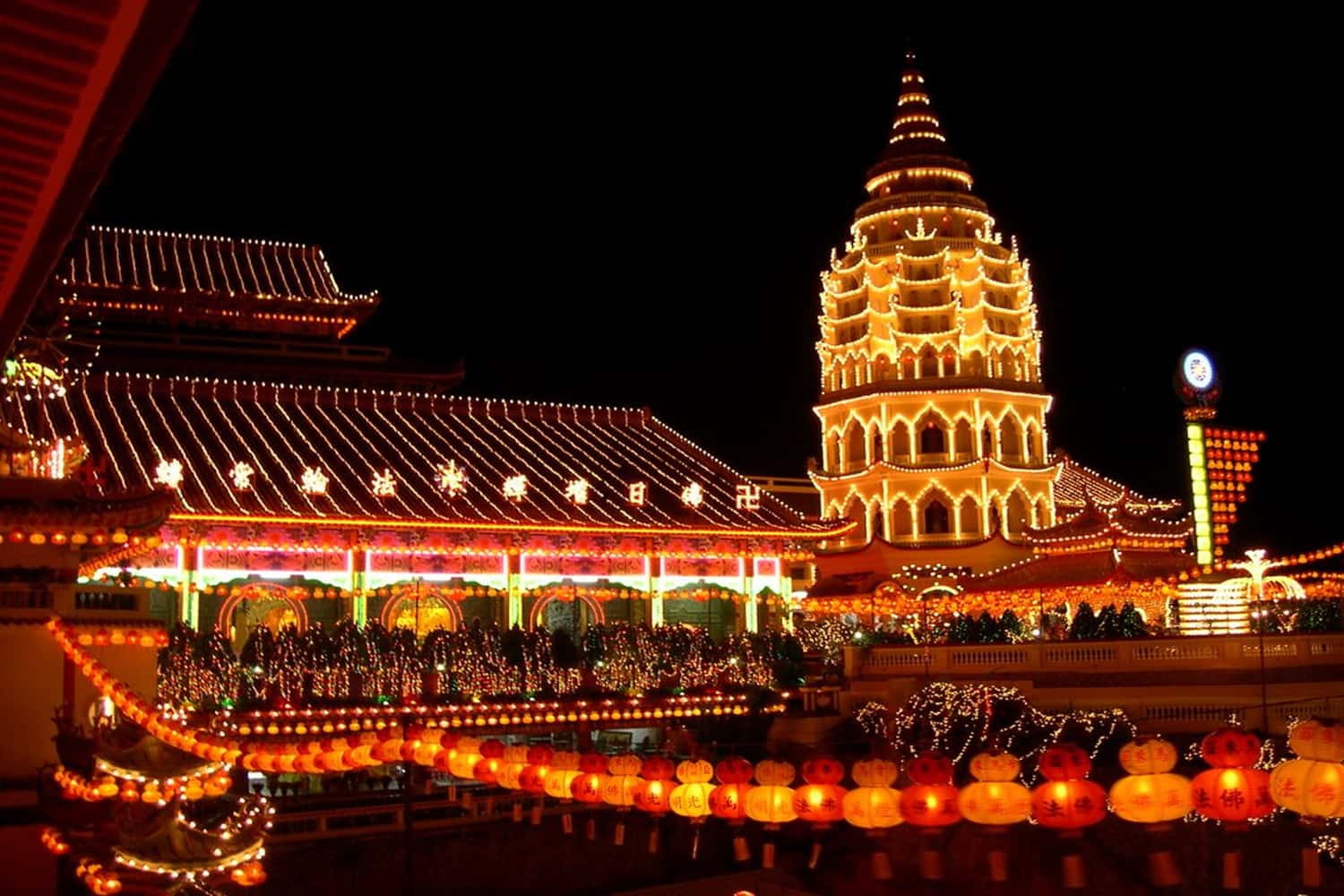 Chùa Kek Lok Si