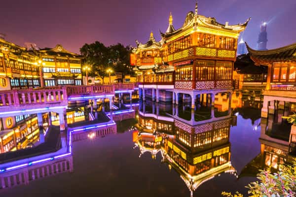 Top 8 địa điểm du lịch nổi bật nhất Thượng Hải, Trung Quốc