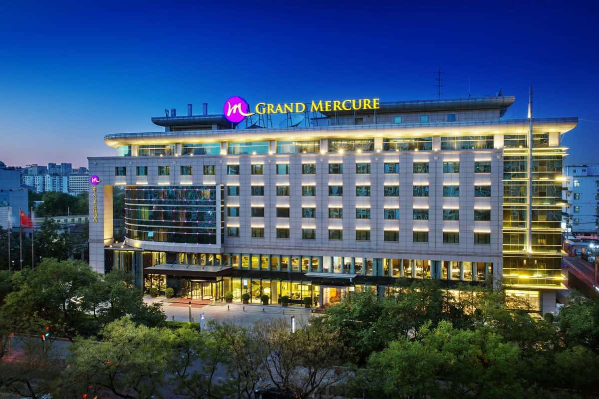 Grand Mercure Beijing Dongcheng