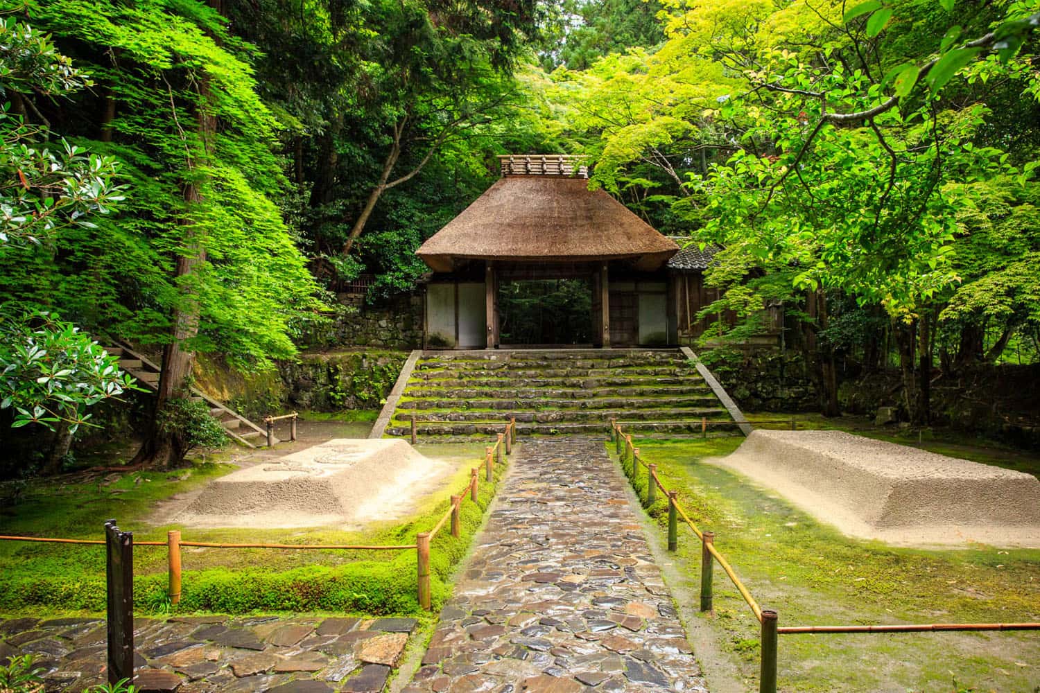 Honen-in Temple