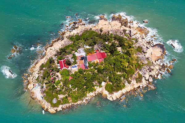 Đảo hòn Mun Nha Trang ở đâu, có đẹp như lời đồn? 
