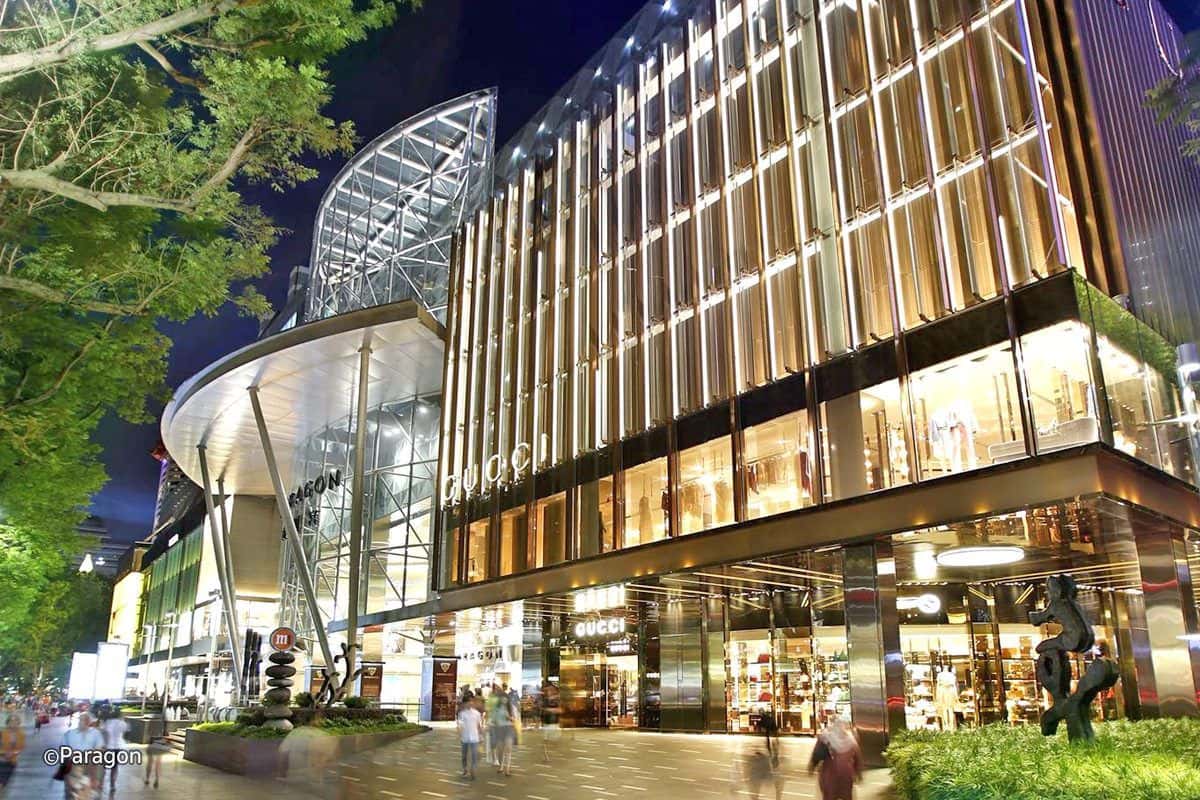 Paragon Shopping Centre