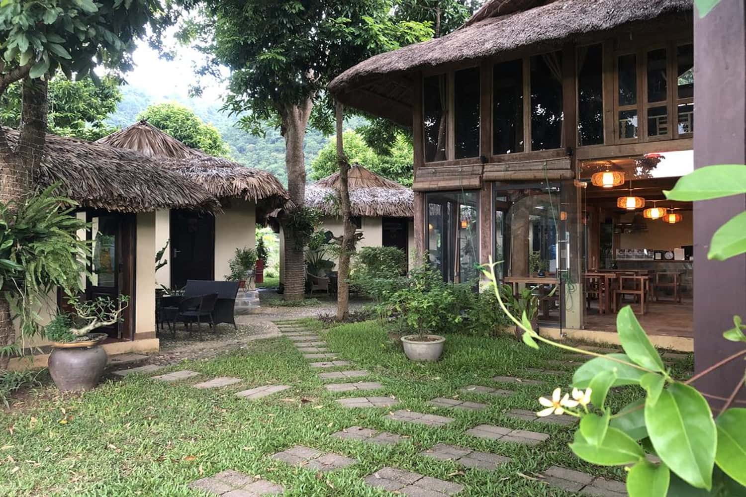 Mai Châu Villas