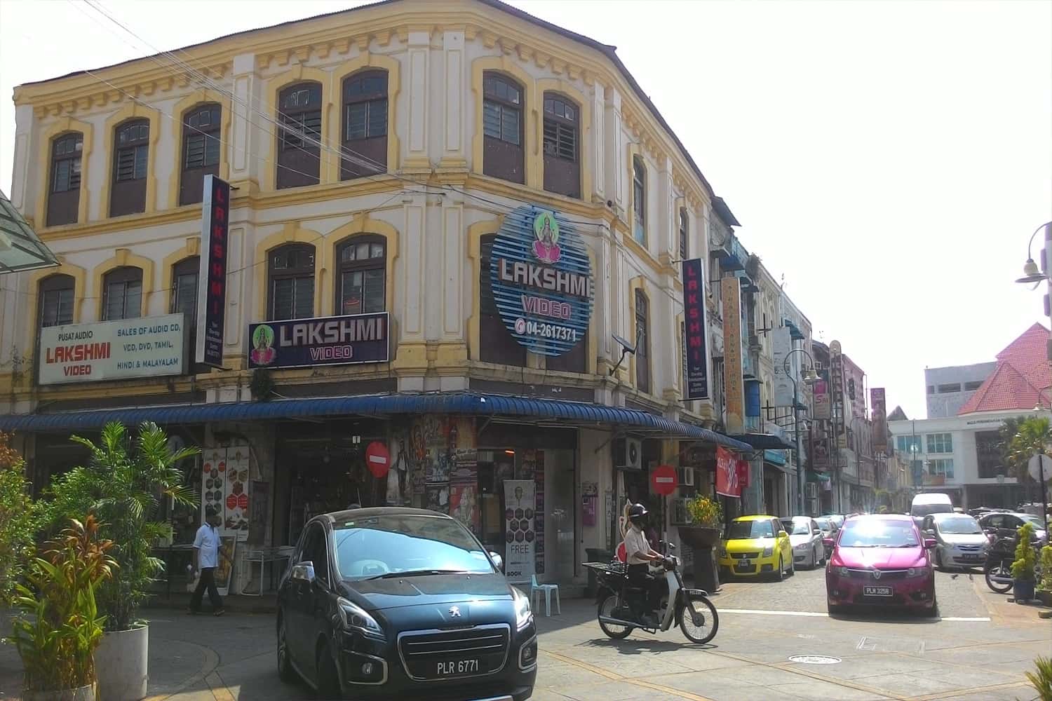 Khu Tiểu Ấn Little India